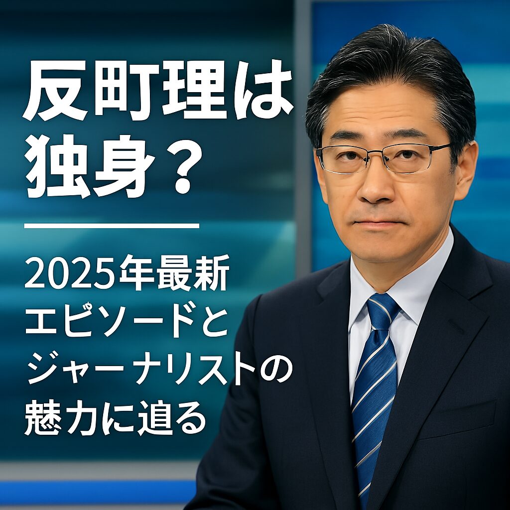 反町 理 独身