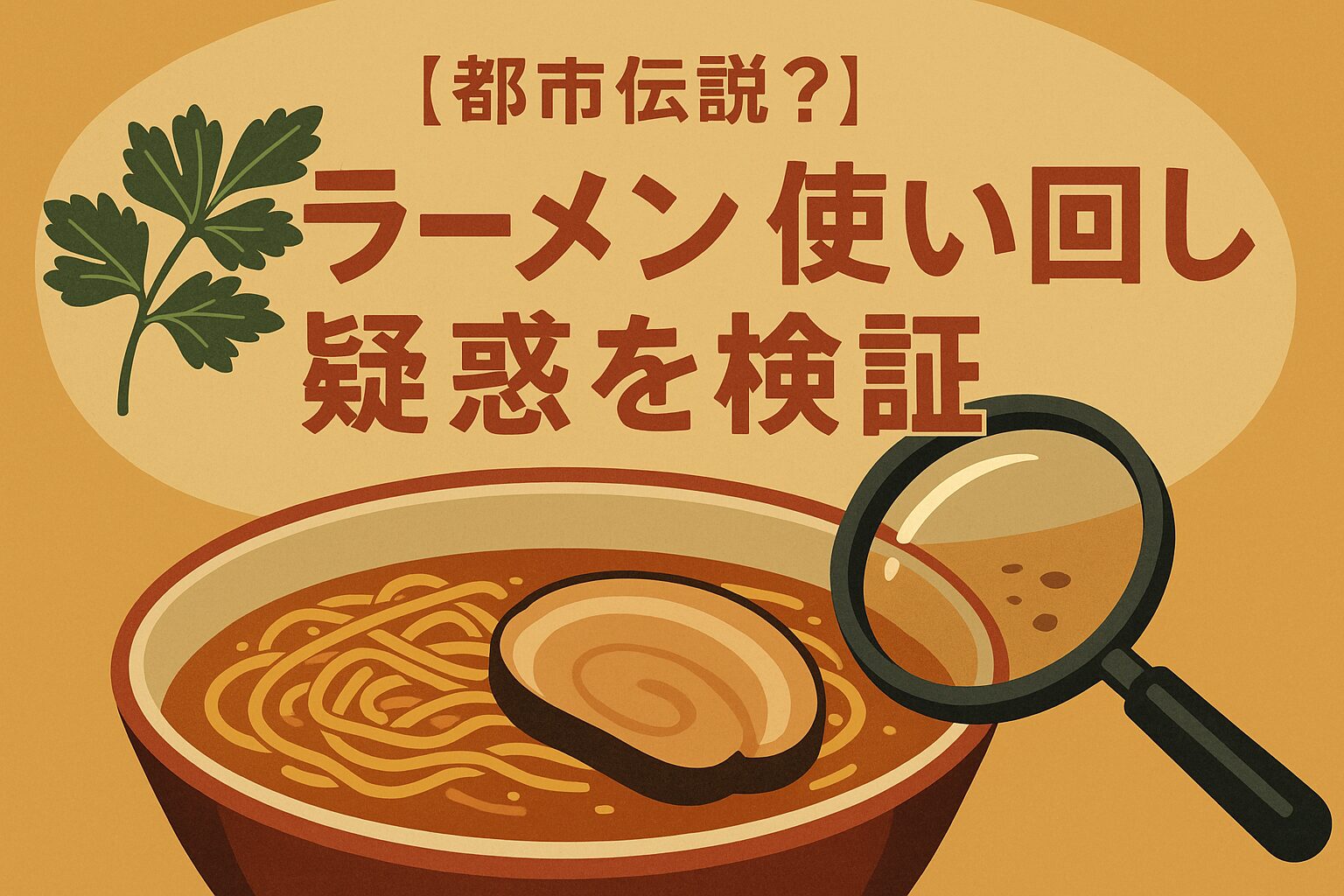 んなアホな