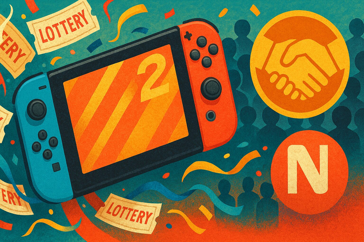 switch2の落選から学ぶビジネスの鍵