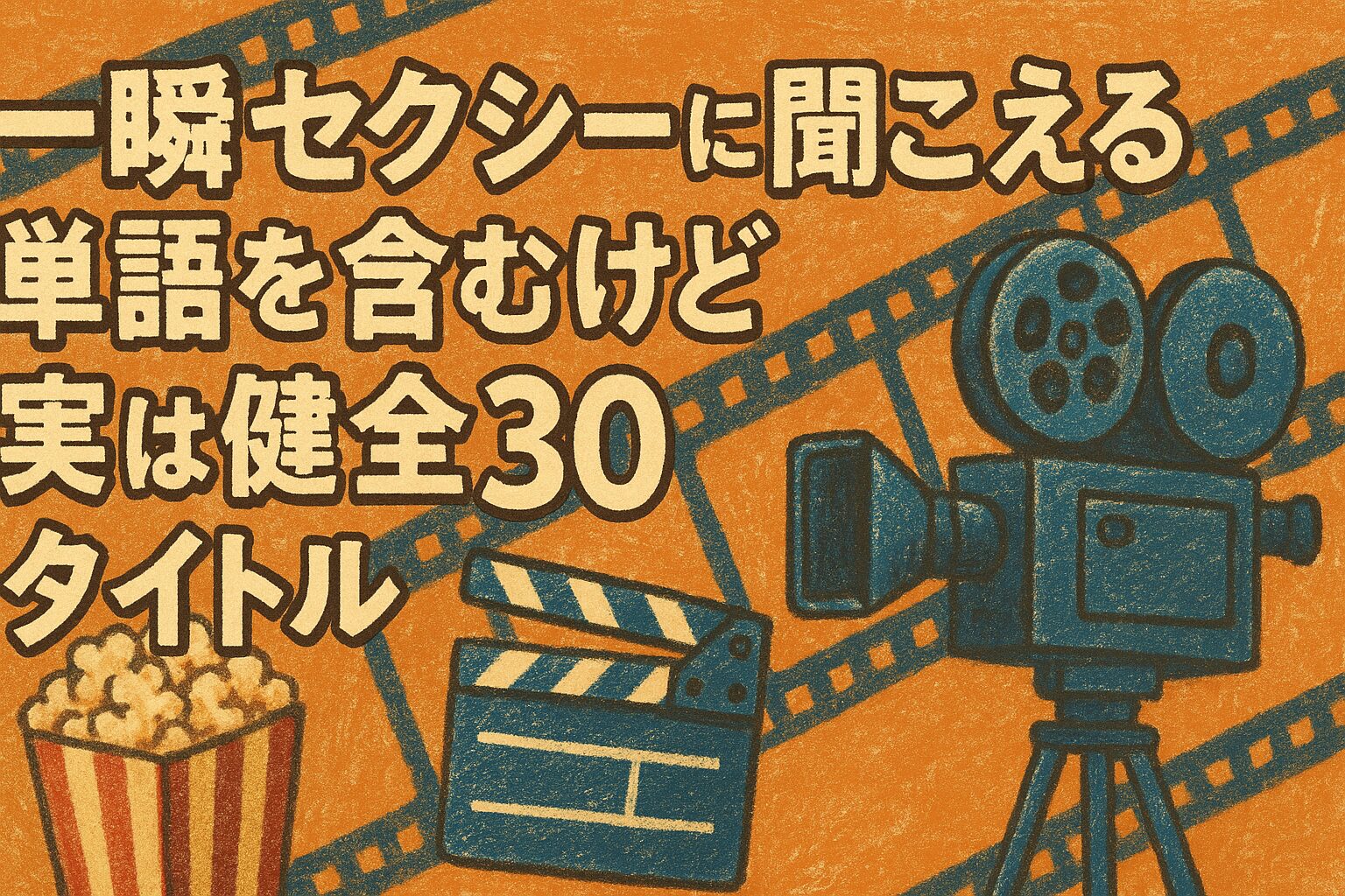 ドキドキしちゃうタイトルを集めてみました