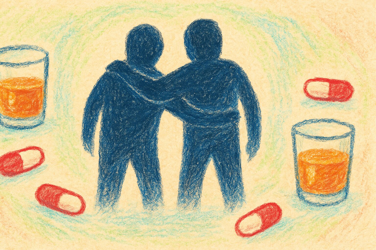 アルコール依存症について