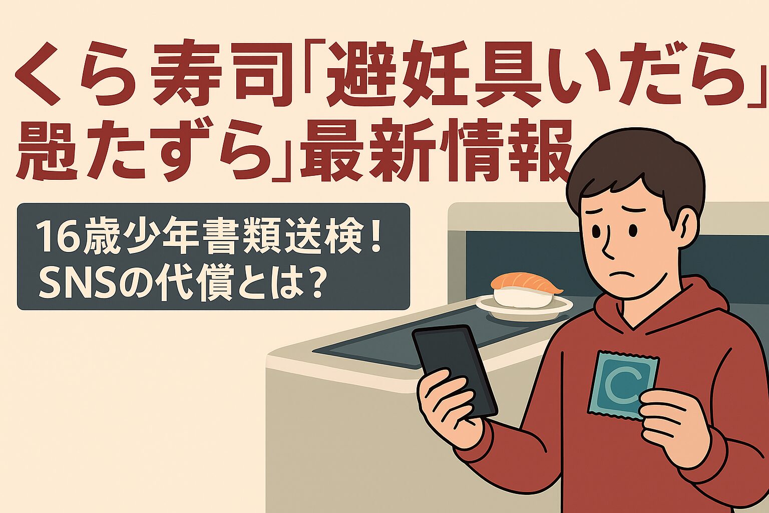 あの事件の続きが・・・！