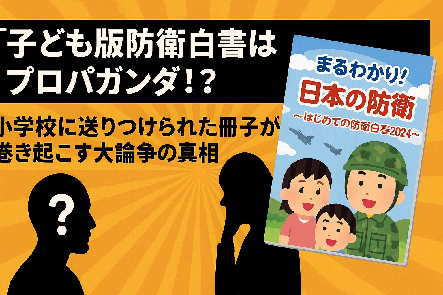 子どもを巻き込むとは・・・許せん！ゴルゴム！