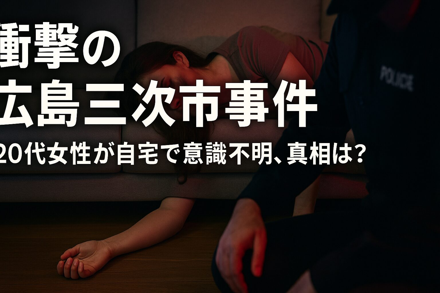 不審な点ばかりだ・・・