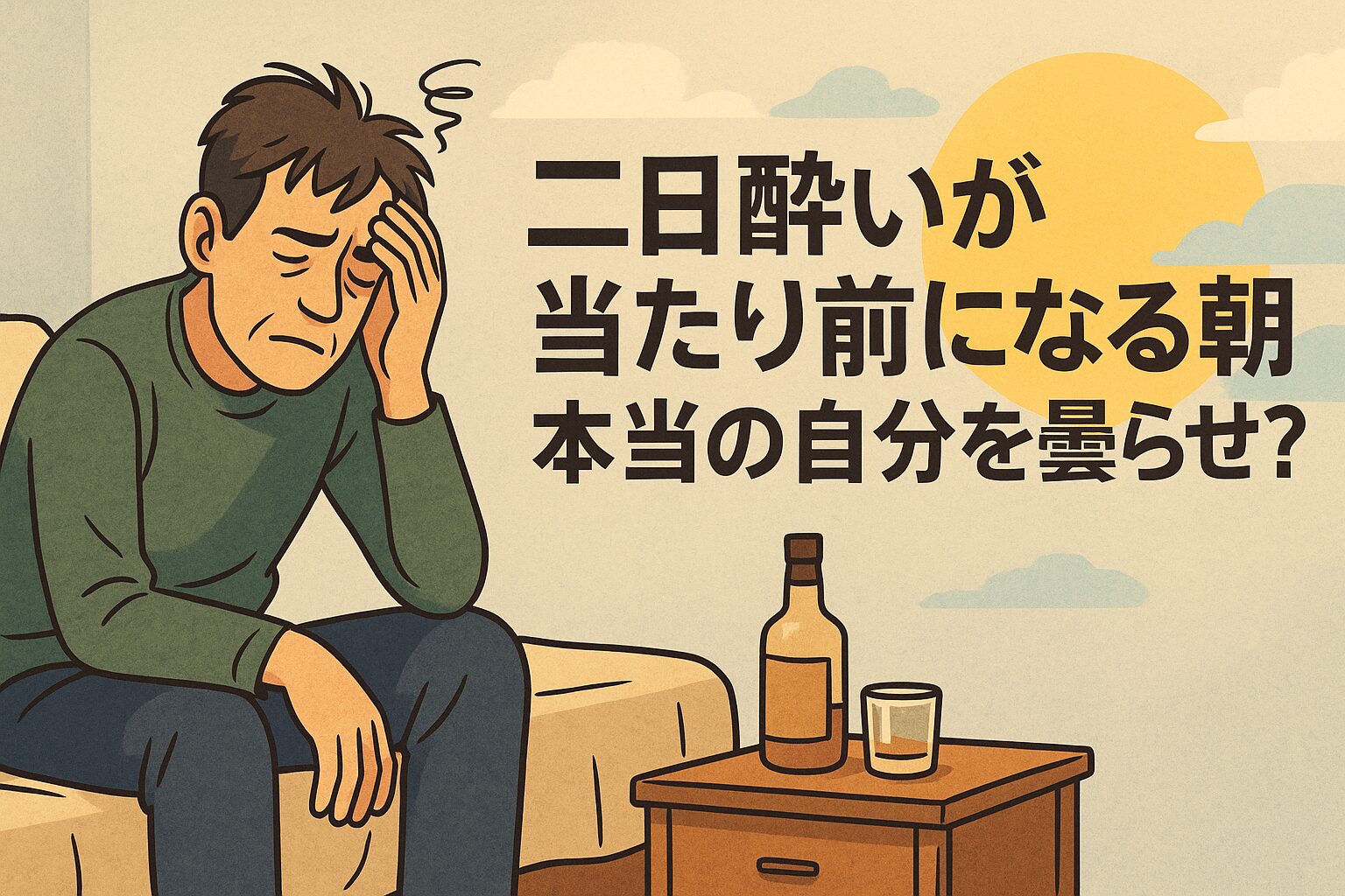 当たり前って人によって違うからこわい