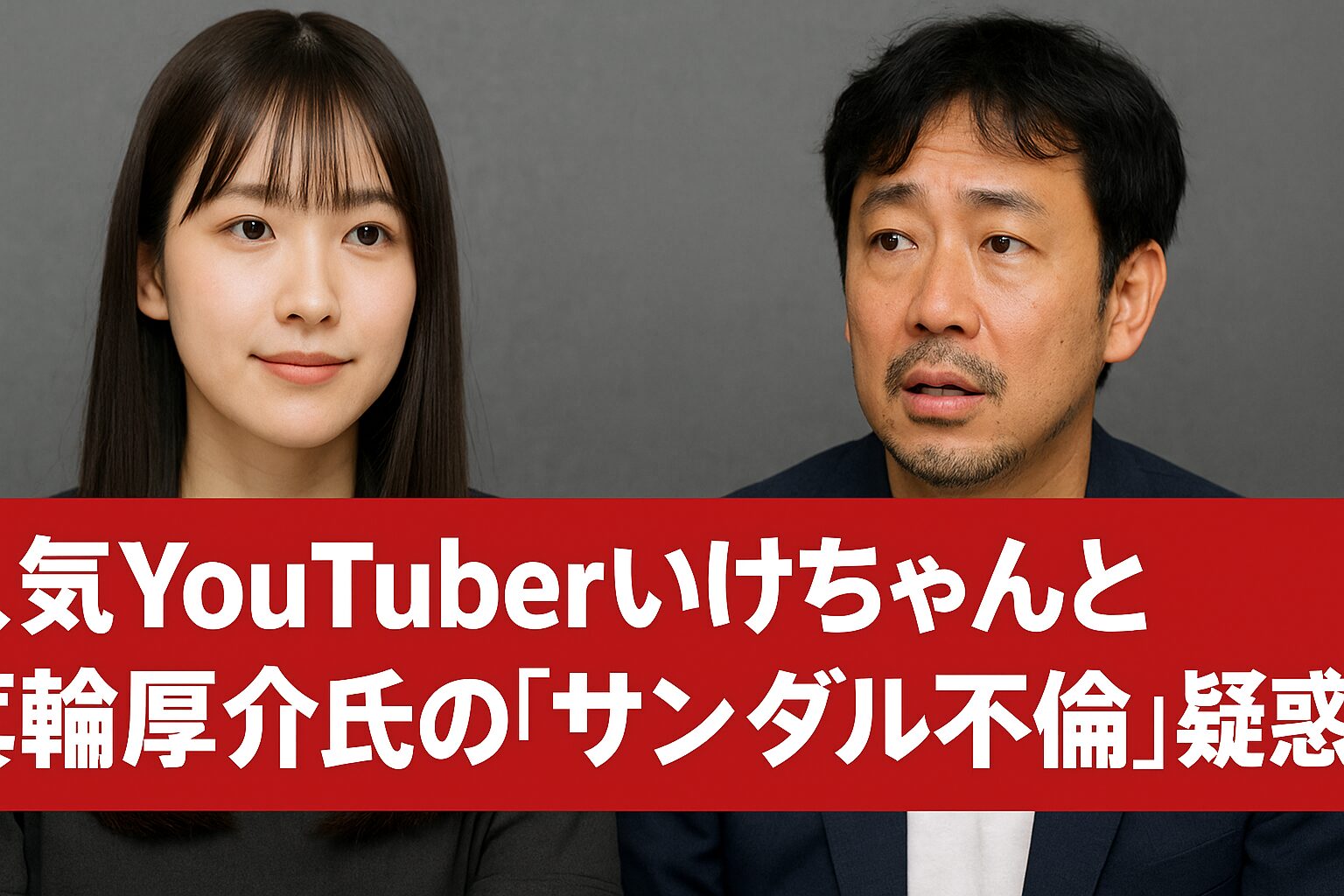知ってますか？この人たち