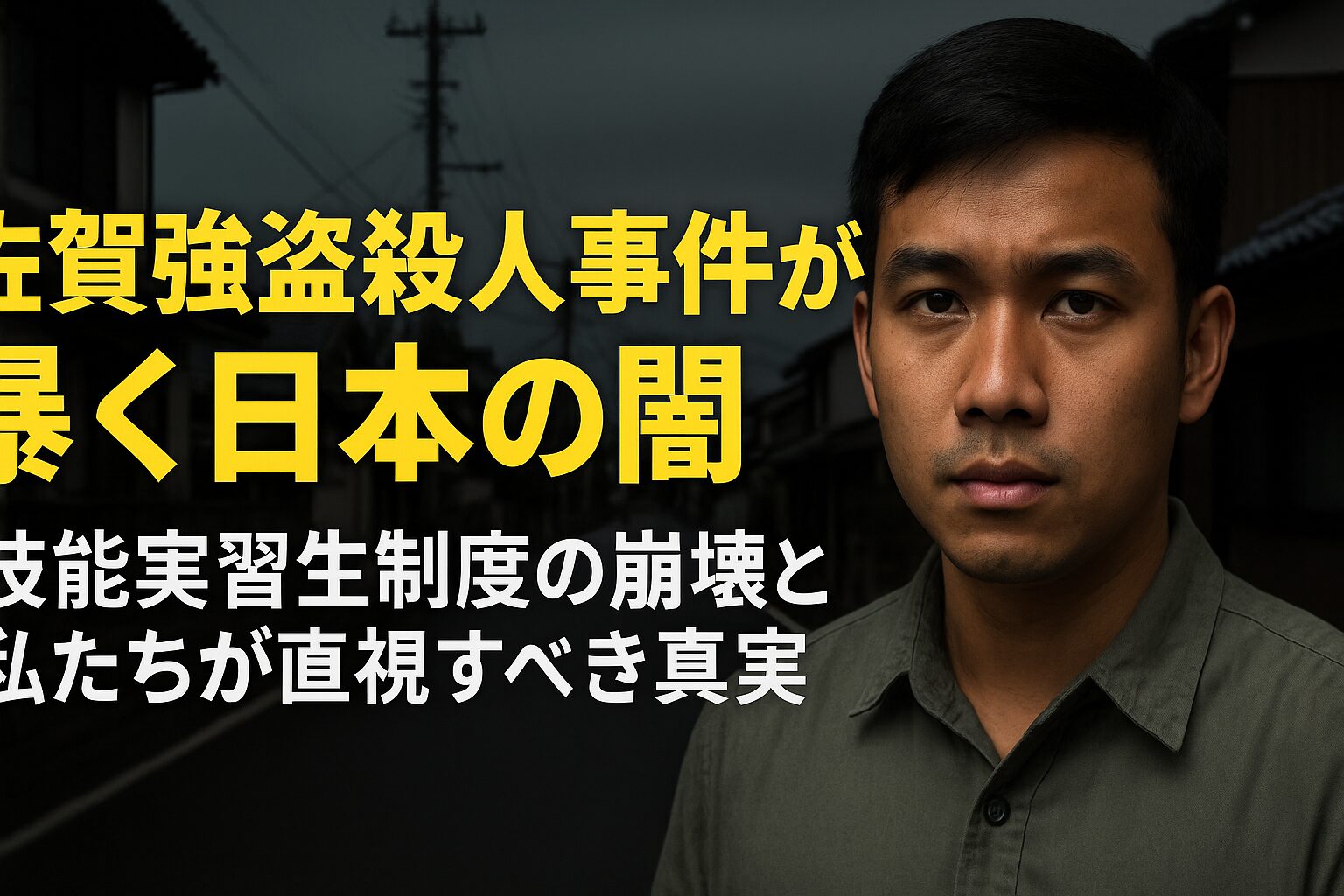 どうしてこうなったのか