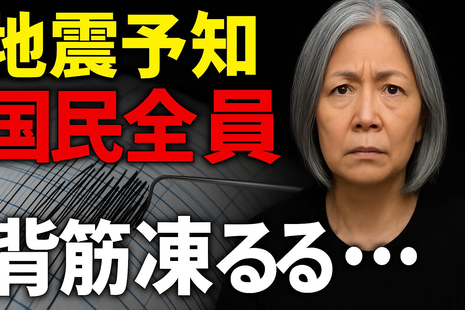 地震こなくてよかったけど・・・
