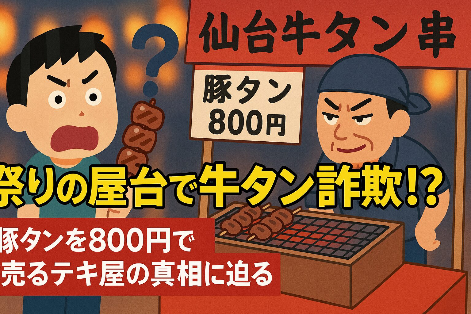 ふつうに詐欺じゃん