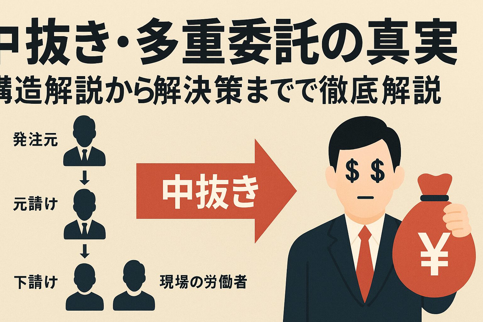 どうしてこうなっちゃうのか