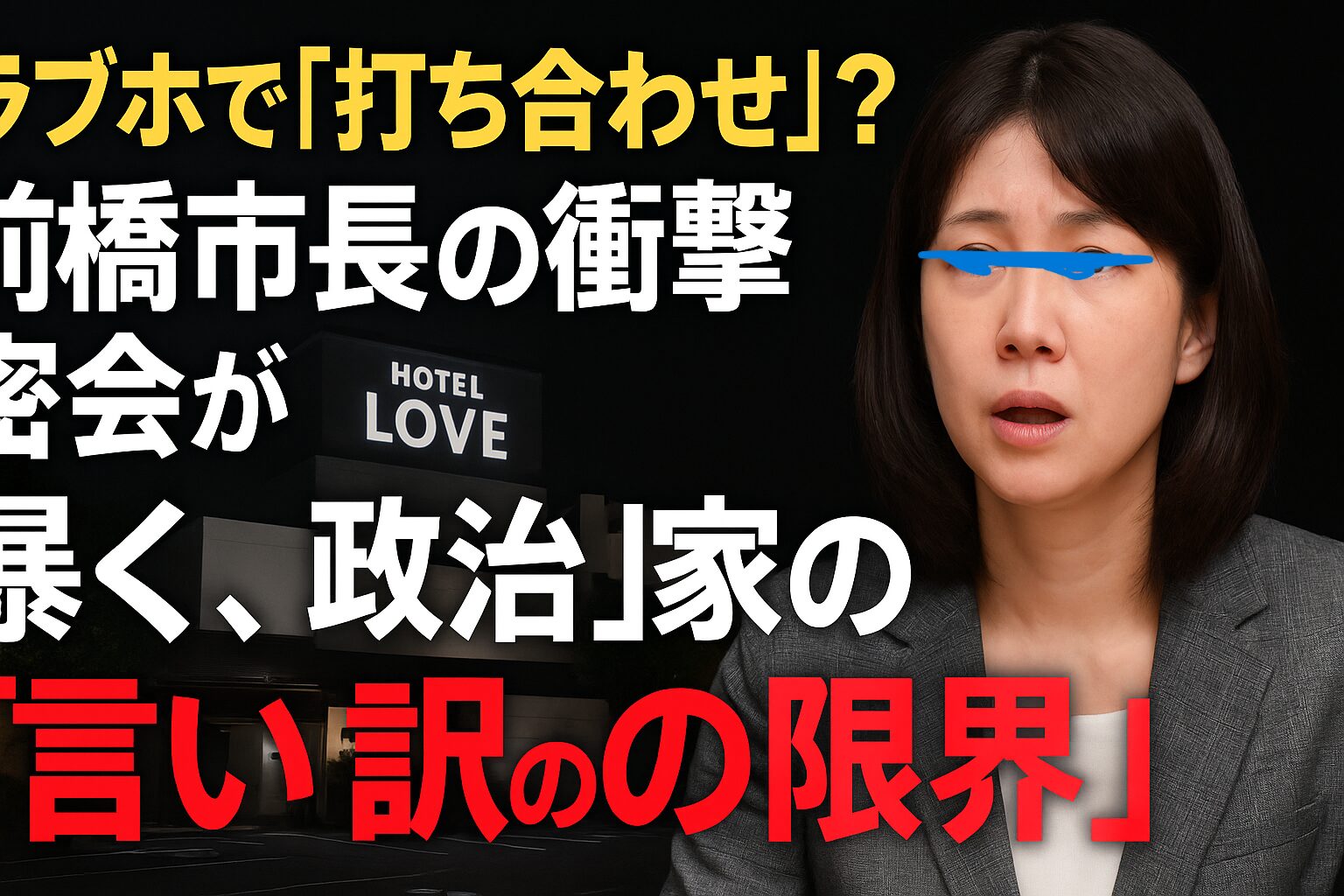 ラブホ