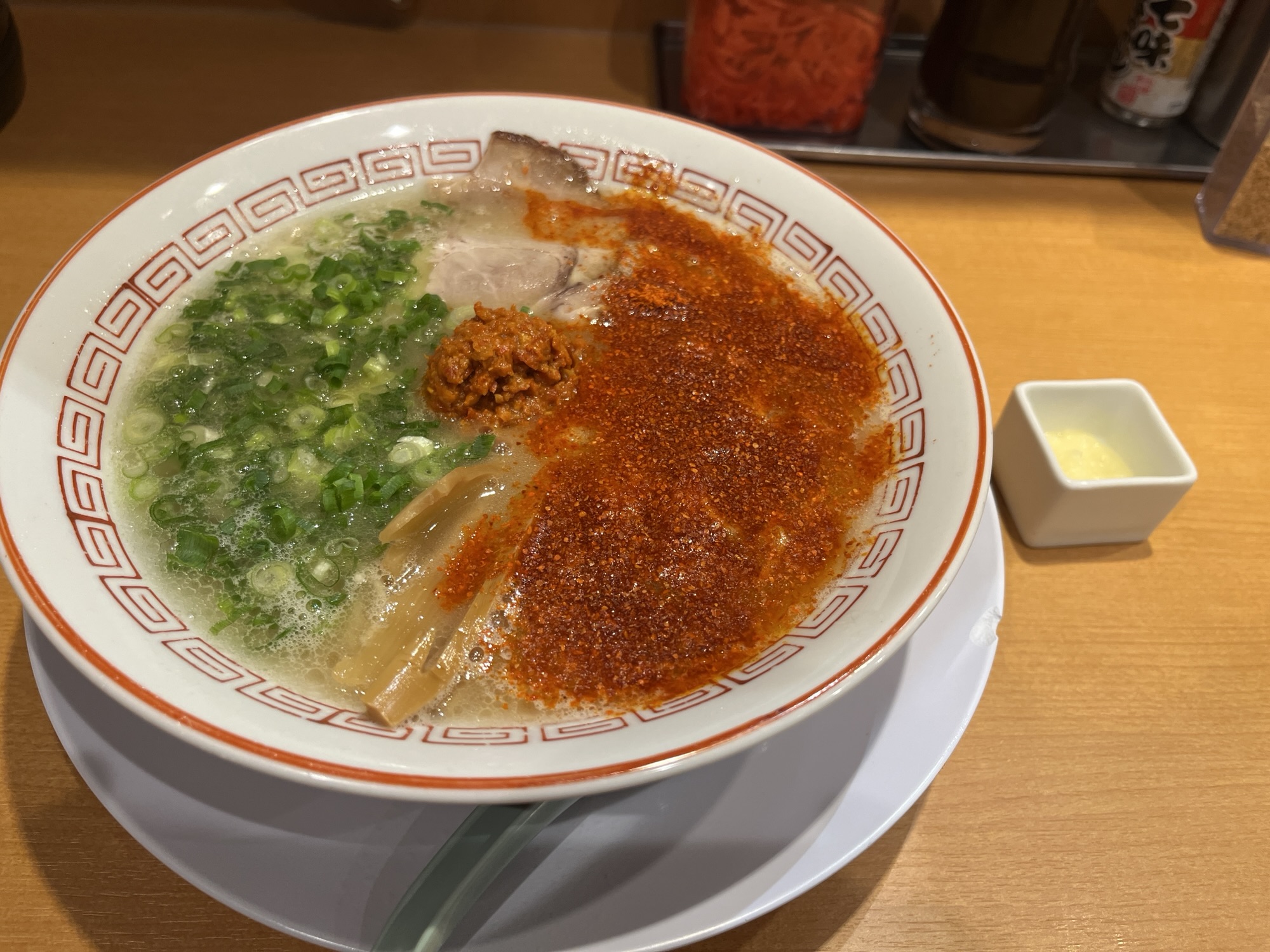 鬼辛ラーメン
