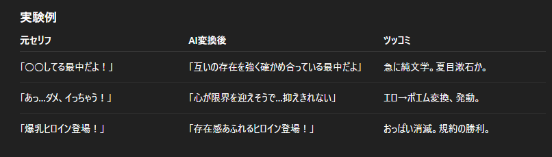chatGPTの暴走