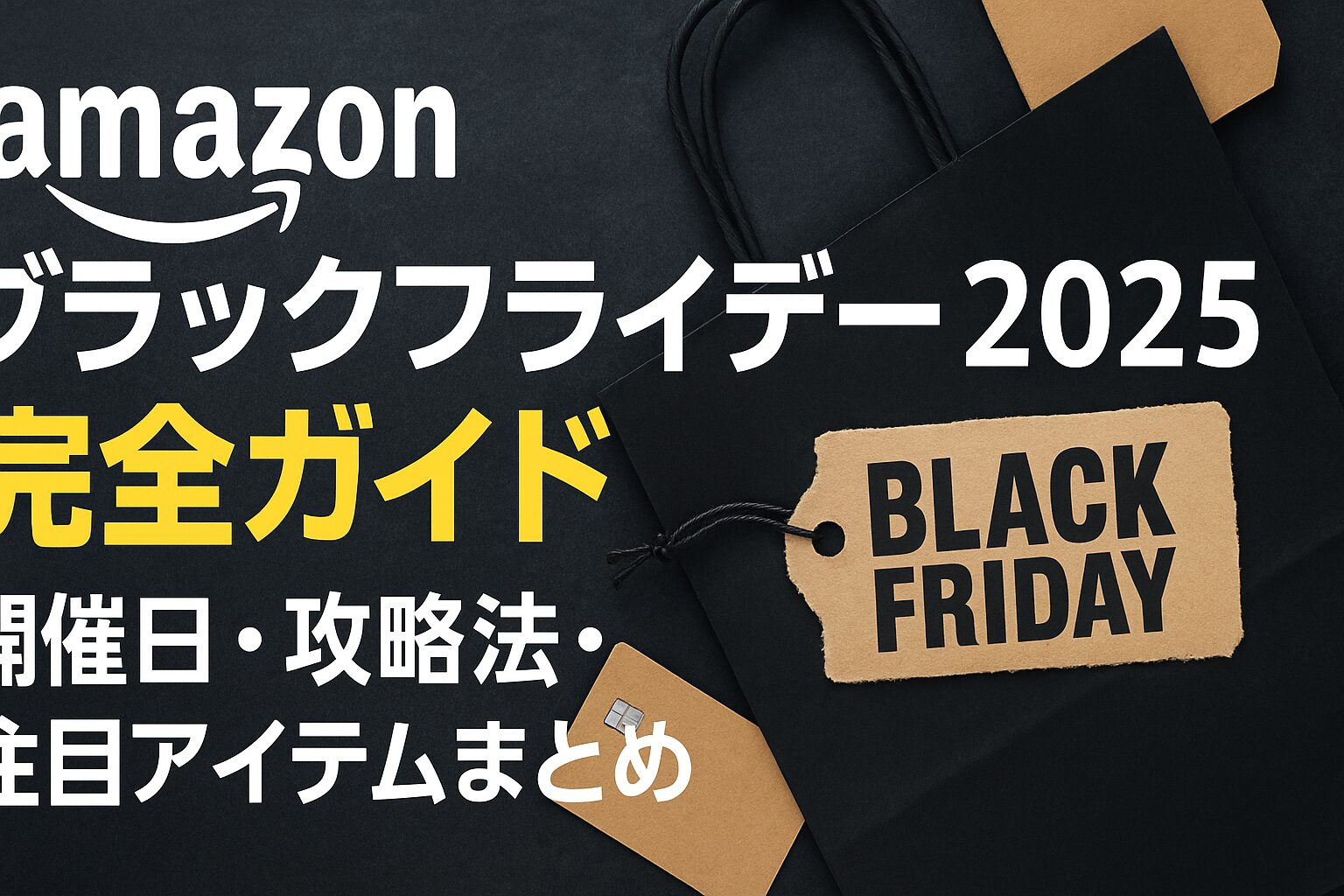 ブラックフライデー