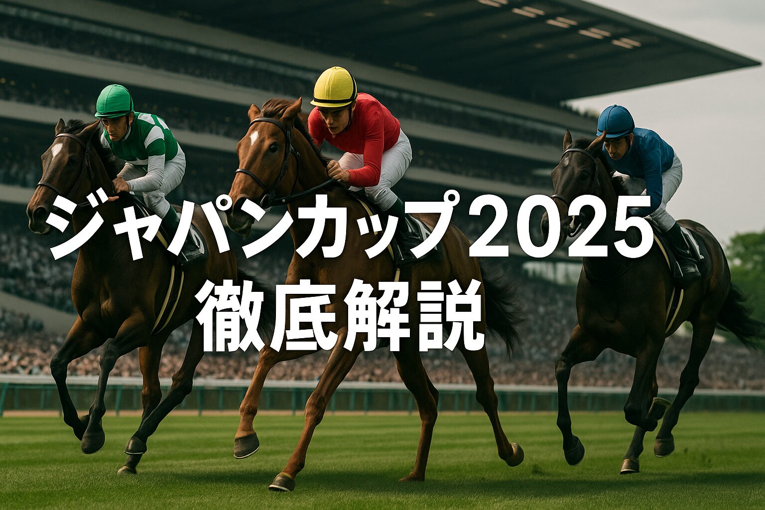 ジャパンカップ予想