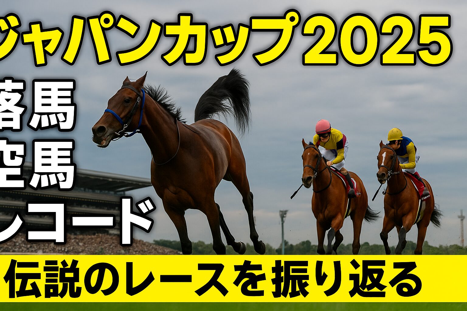 ジャパンカップ2025結果