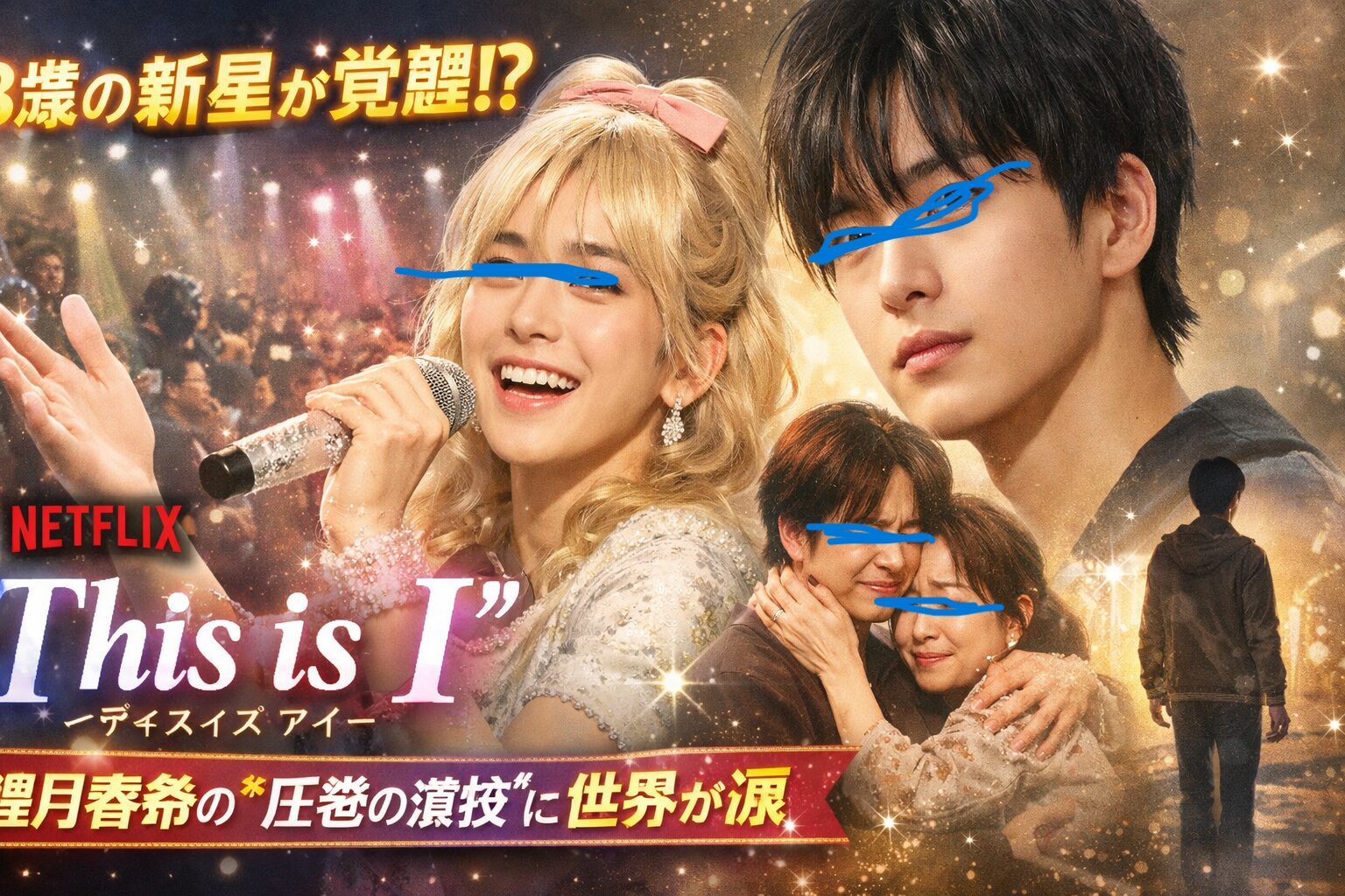 望月春希が主演したNetflix映画『This is I』の評価と反響を整理した最新まとめ