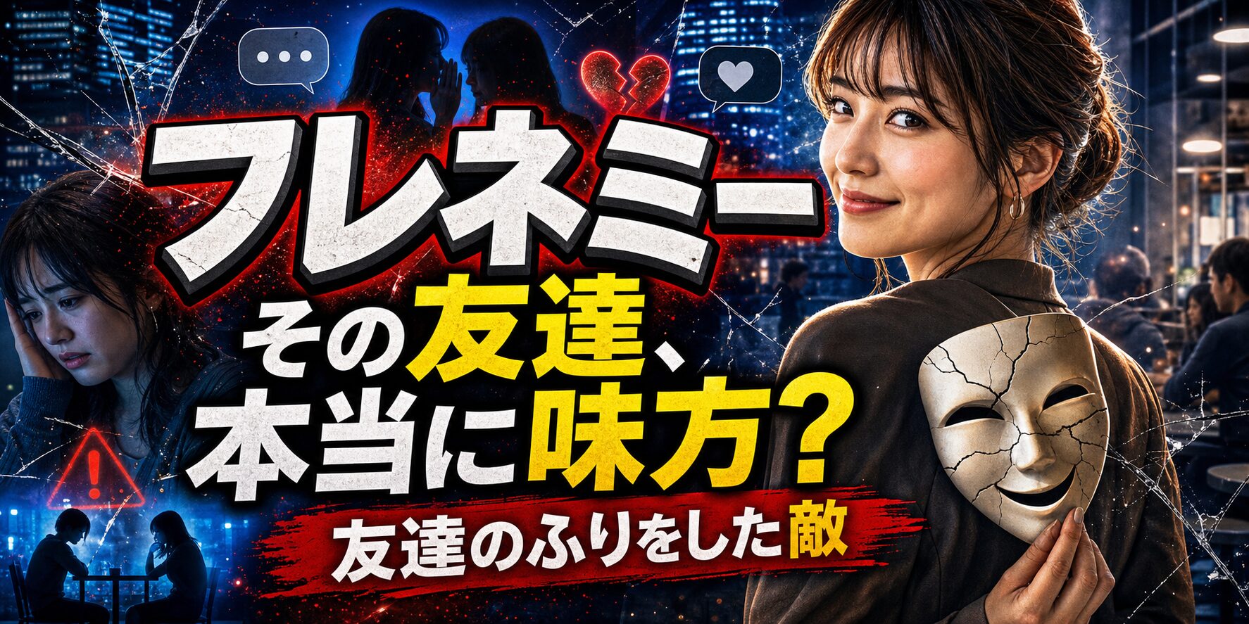 フレネミーとは何か