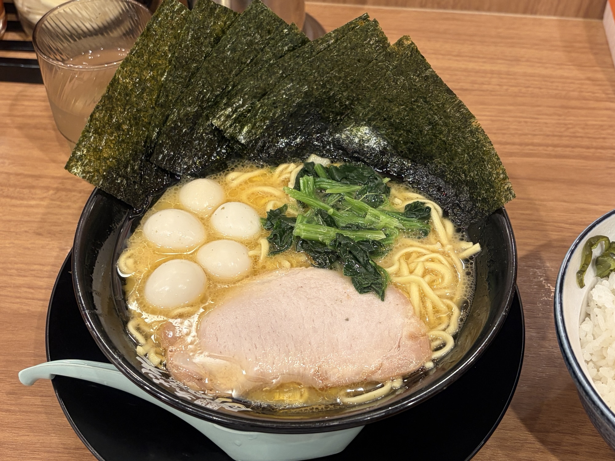 家系ラーメン警察