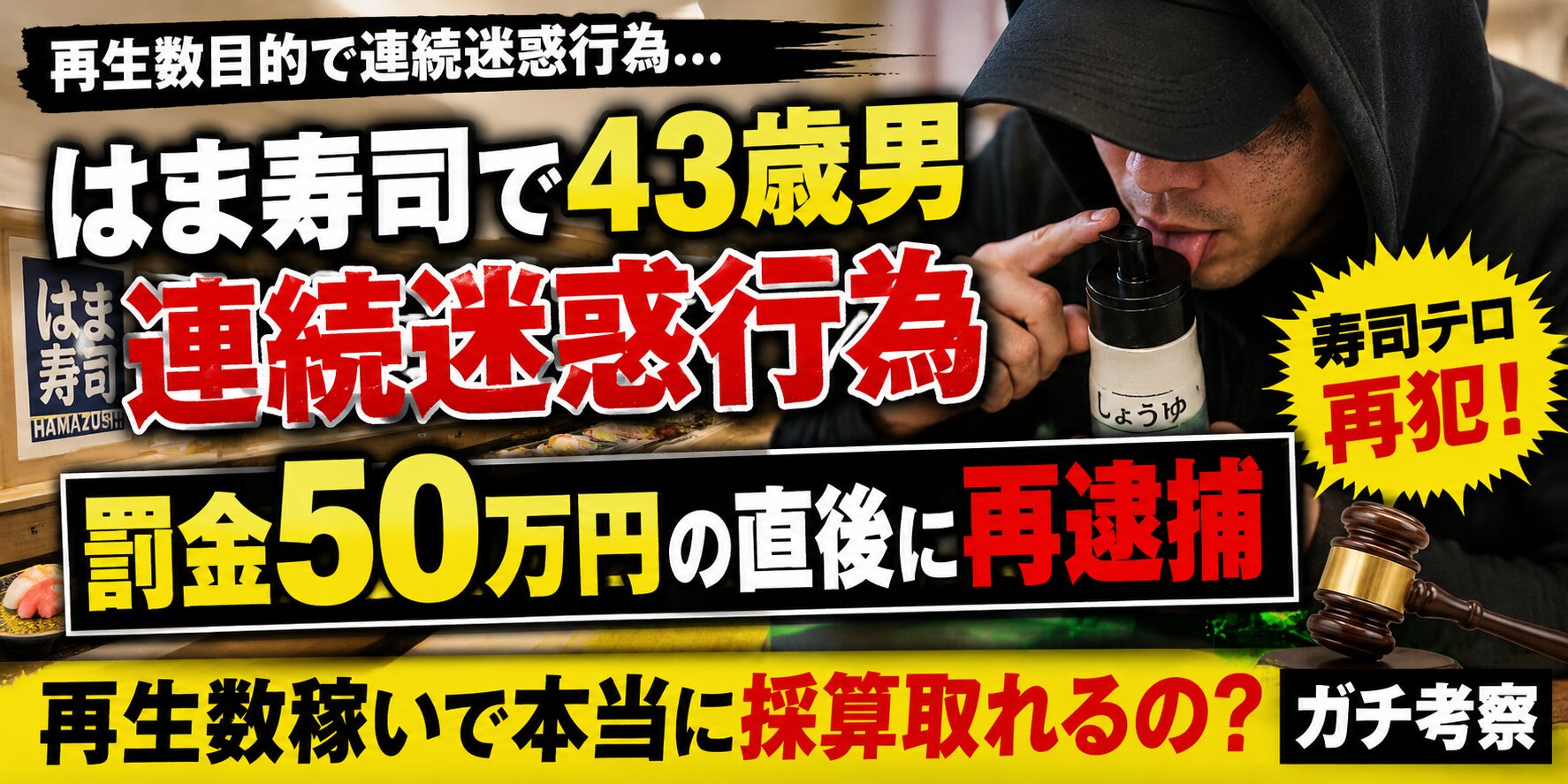 再生数稼ぎは本当に採算が取れるのか考察